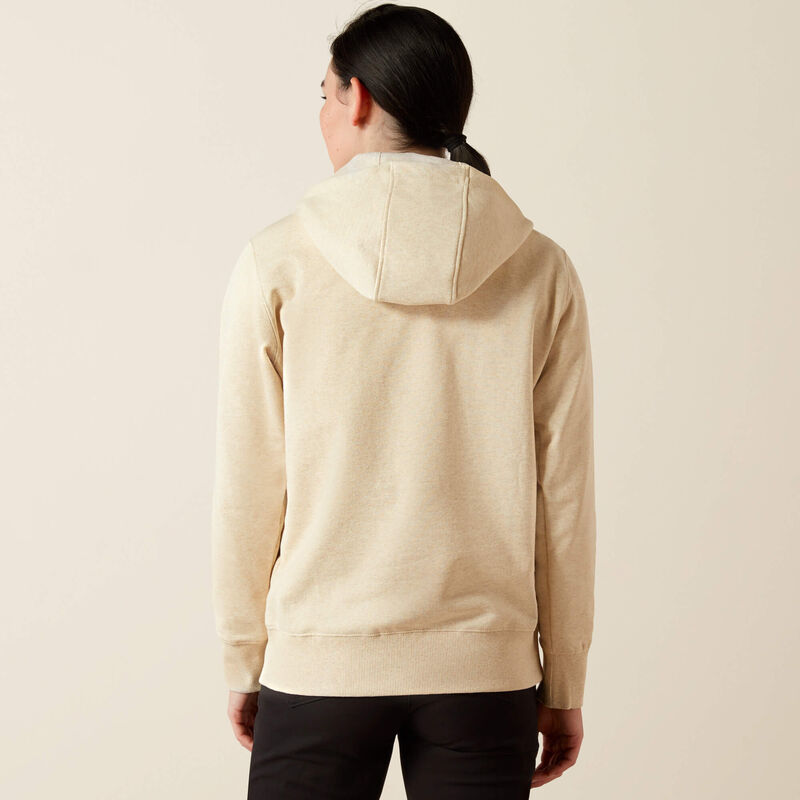 Rebar Skill Set 1/2 Zip Hoodie