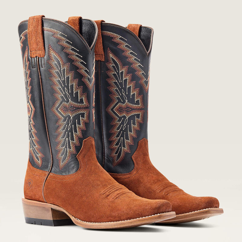 Futurity Showman Cowboy Boot