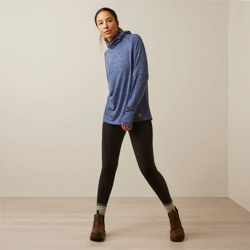 Rebar Gridwork Balaclava Baselayer