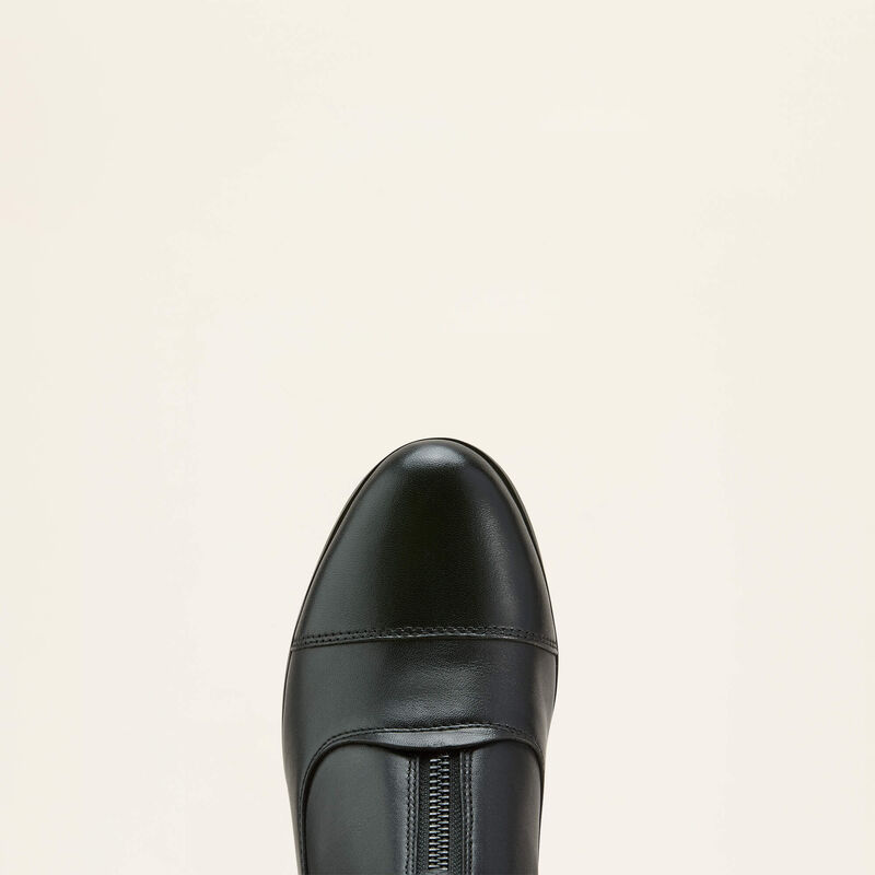 Heritage Zip Paddock Boot