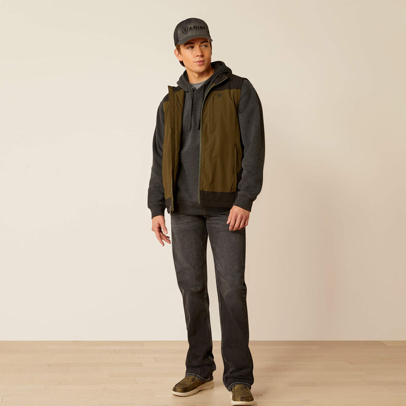 Pioneer StretchShell Vest