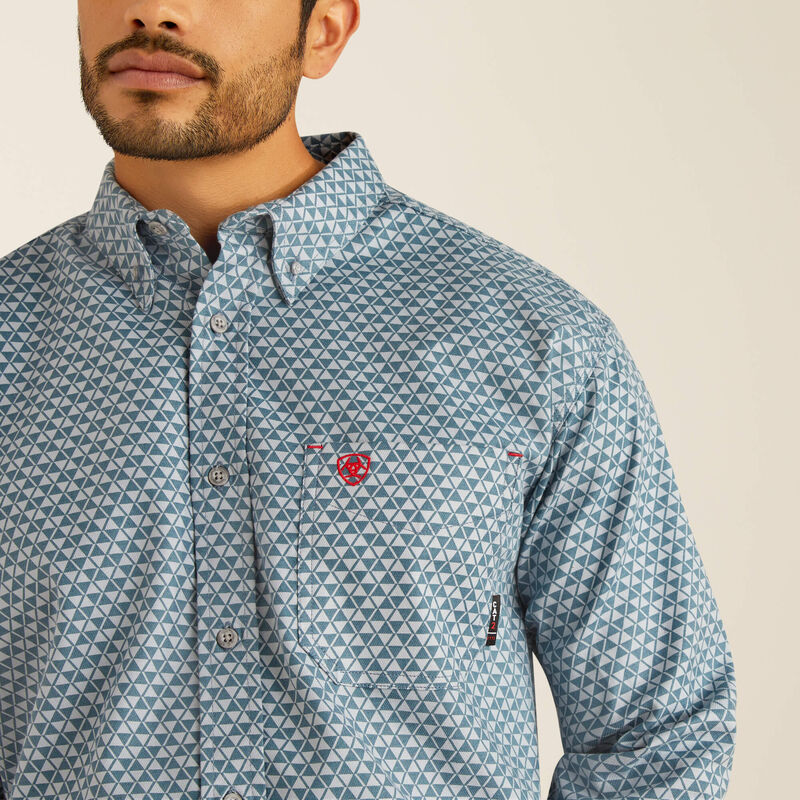 FR Appalachia Stretch Work Shirt
