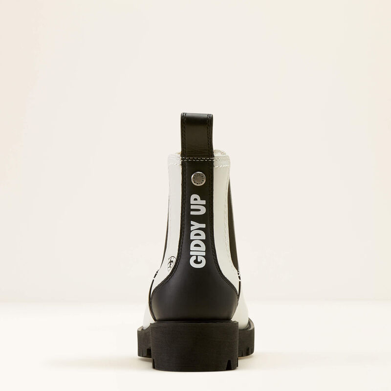 Wexford Lug Milton Menasco Boot