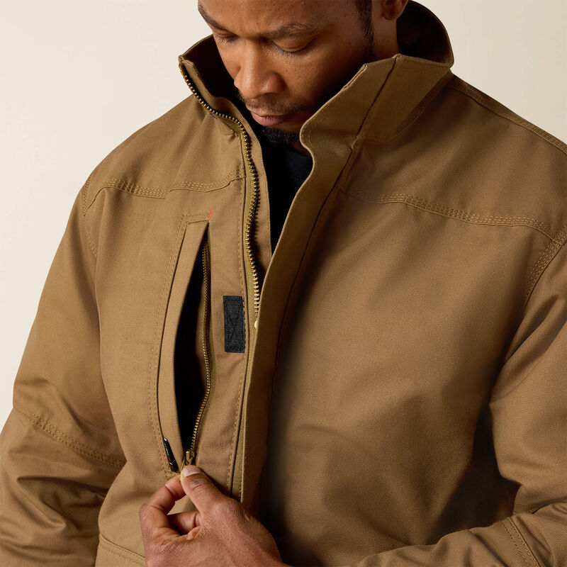 FR Workhorse Insulated Jacket