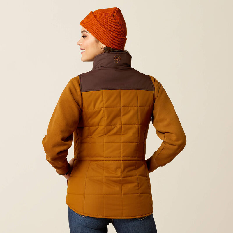 Crius Insulated Vest