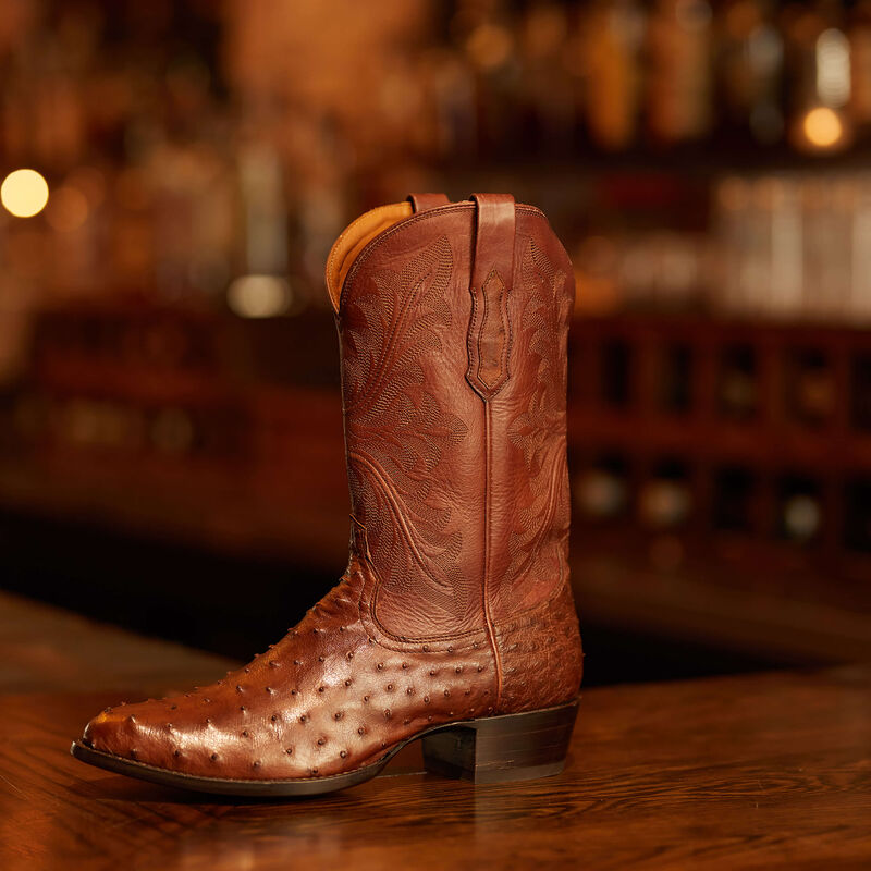 Bench Made James Western Boot