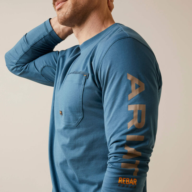 Rebar Workman Logo T-Shirt