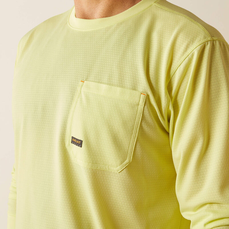 Rebar Heat Fighter Staple T-Shirt