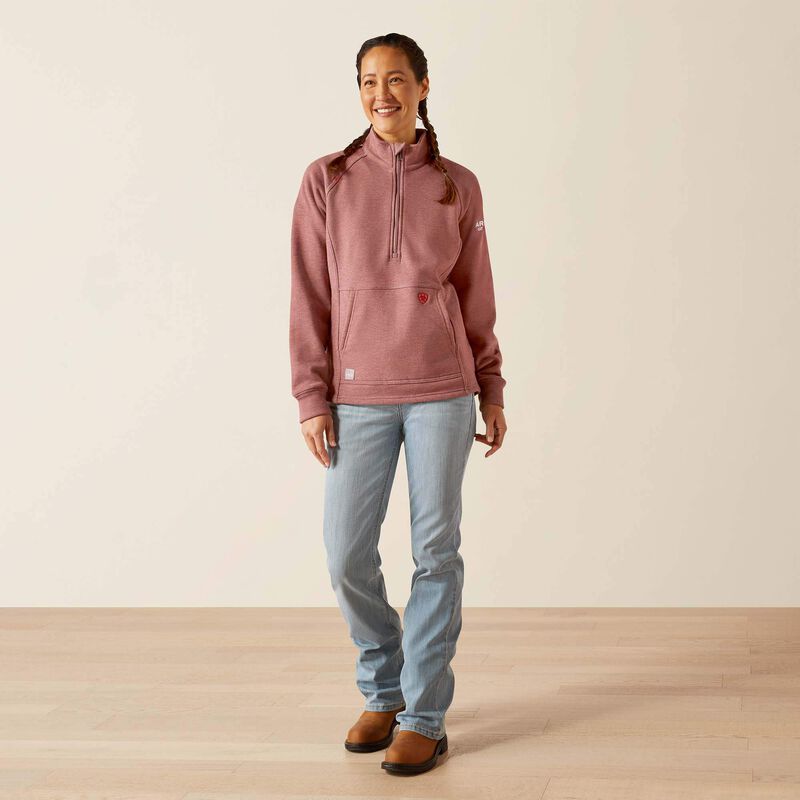 FR Primo Fleece 2.0 1/4 Zip Sweater