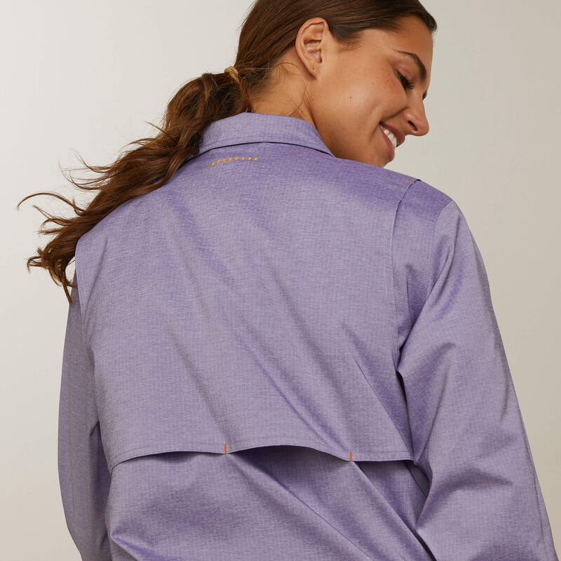 Rebar Made Tough VentTEK DuraStretch Work Shirt