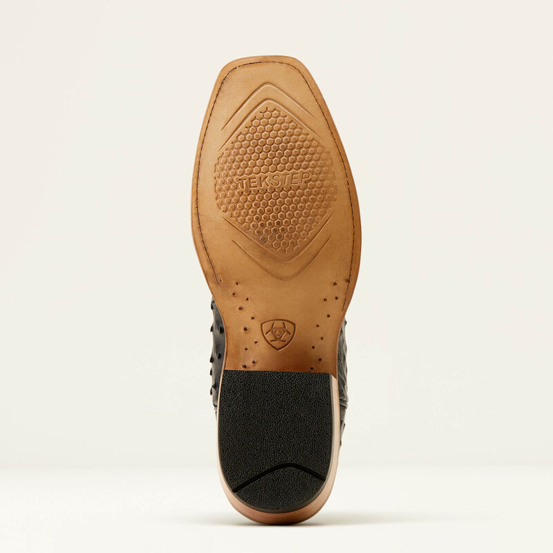 Futurity Done Right Cowboy Boot