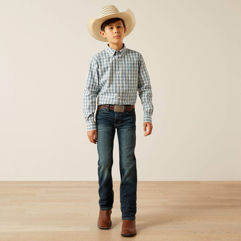 Pro Series Shelton Classic Fit Shirt