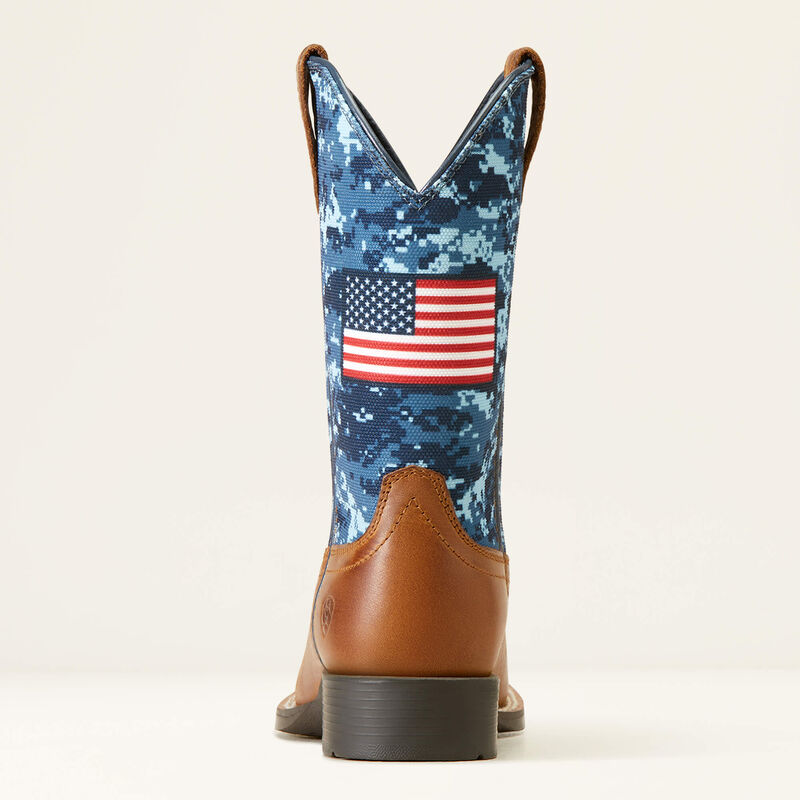 Patriot Western Boot