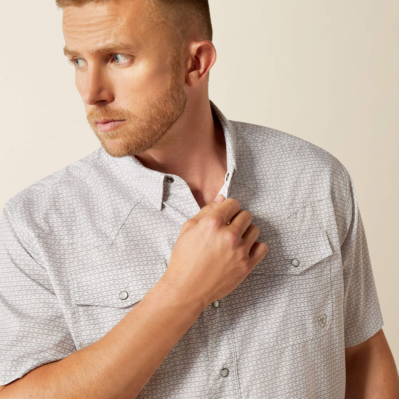 Western VentTEK Classic Fit Shirt
