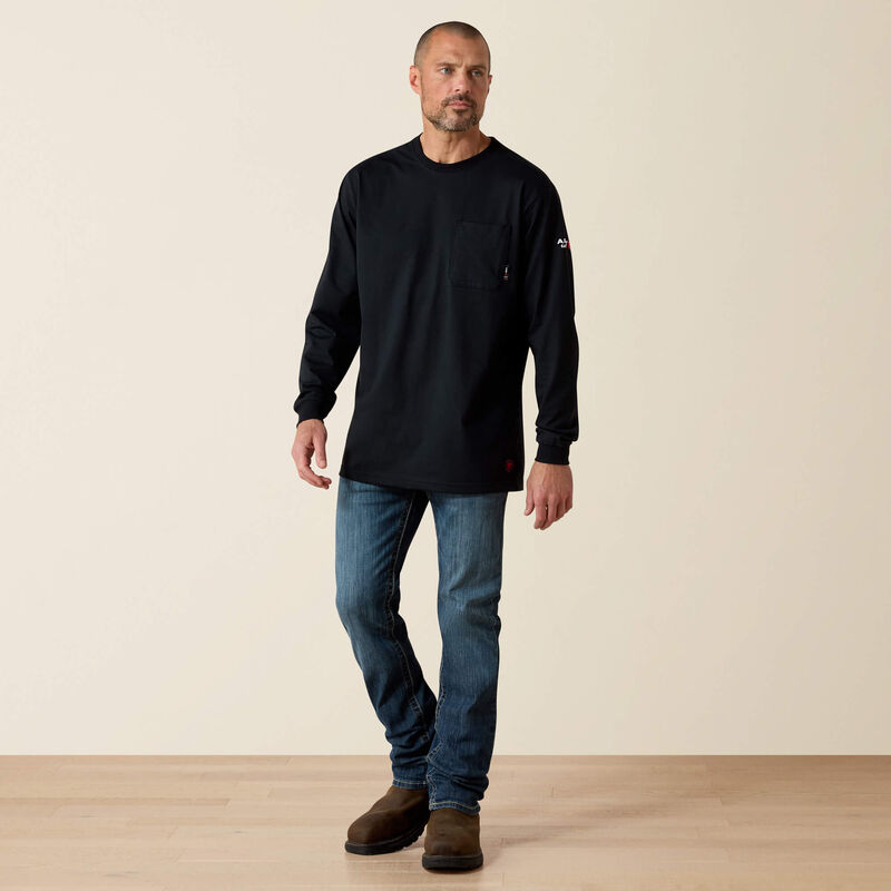 FR Stretch Logo T-Shirt