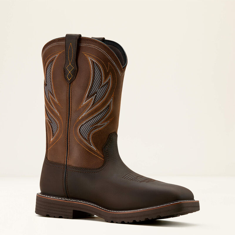 Activator VentTEK Waterproof Steel Toe Work Boot