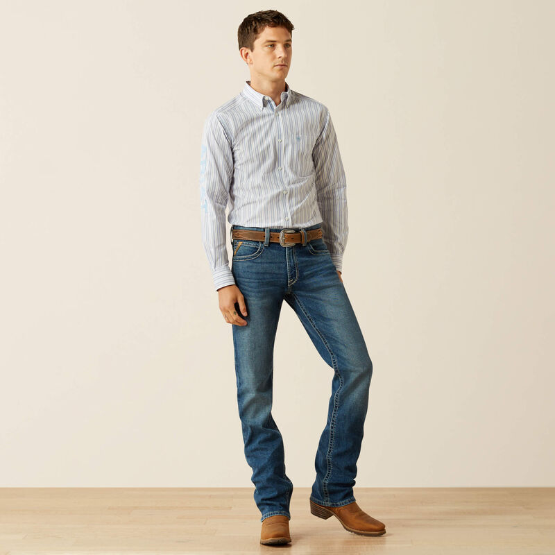 Pro Series Team Atlas Fitted Shirt