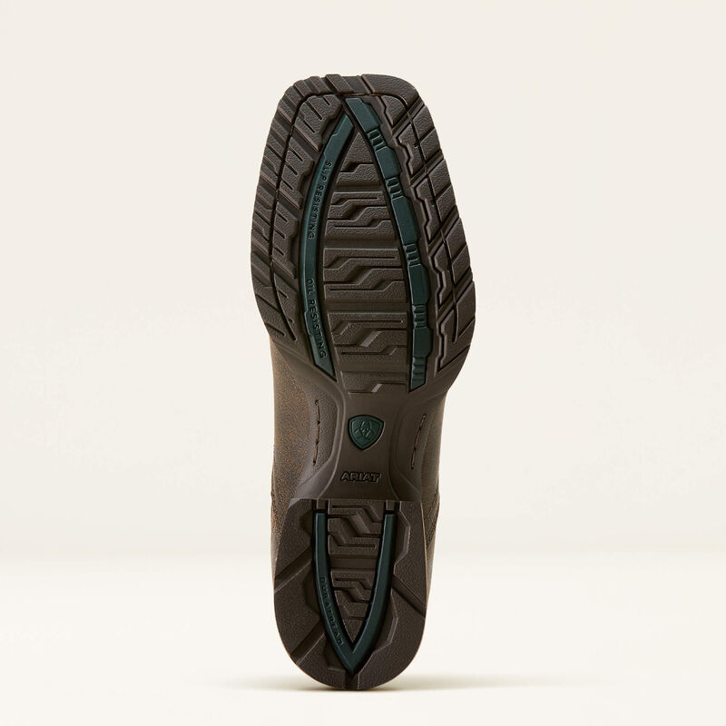 Hybrid Low Boy Western Boot