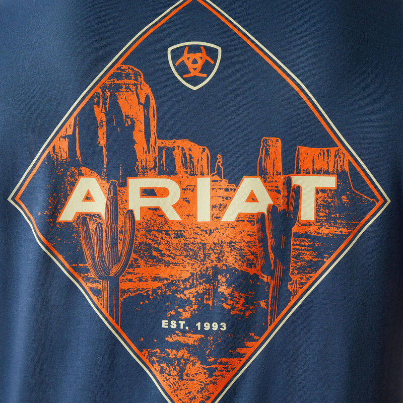 Ariat Diamond Valley T-Shirt
