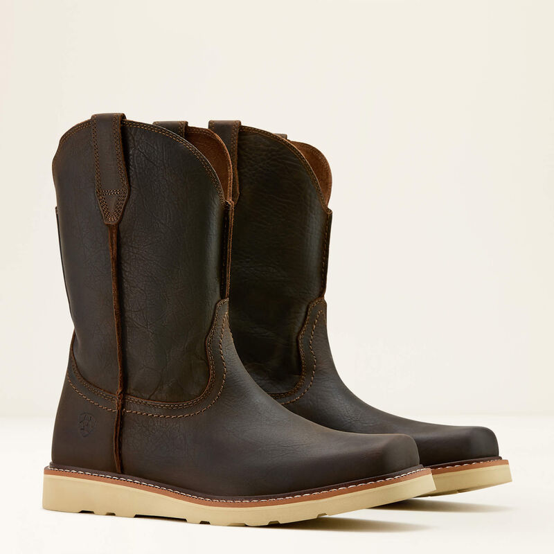 Rambler Recon Western Boot