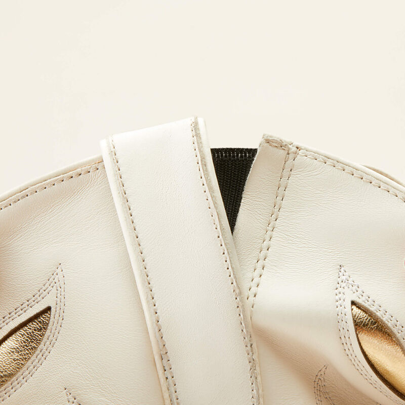 Saylor StretchFit Western Boot