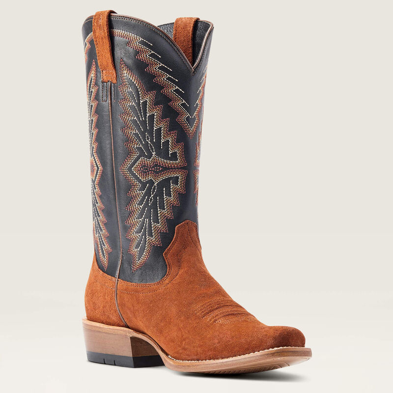 Futurity Showman Cowboy Boot