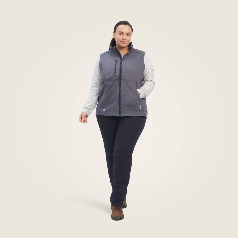 FR DuraLight Cordura Canvas Vest