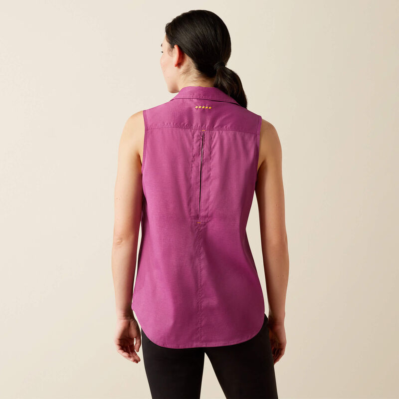 Rebar Made Tough VentTEK DuraStretch Tank