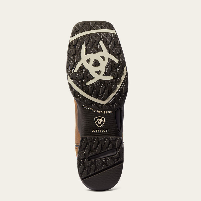 Anthem Shortie II Waterproof Western Boot