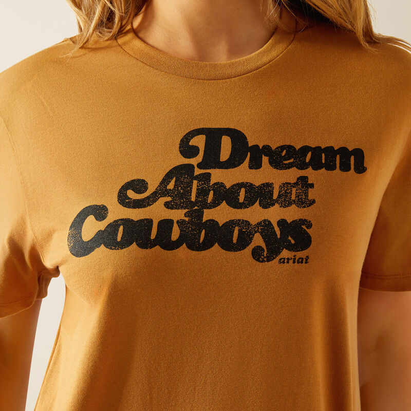 Ariat Dream About Cowboys T-Shirt