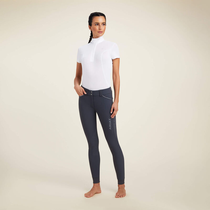 Tri Factor Lumina Grip Knee Patch Breech