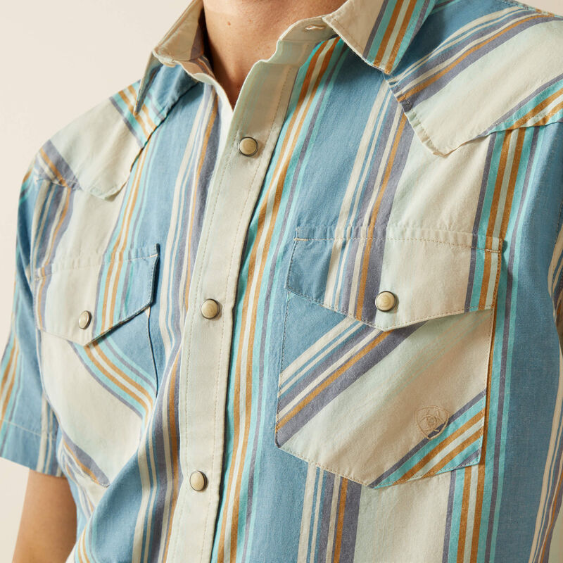 Hilton Retro Fit Shirt