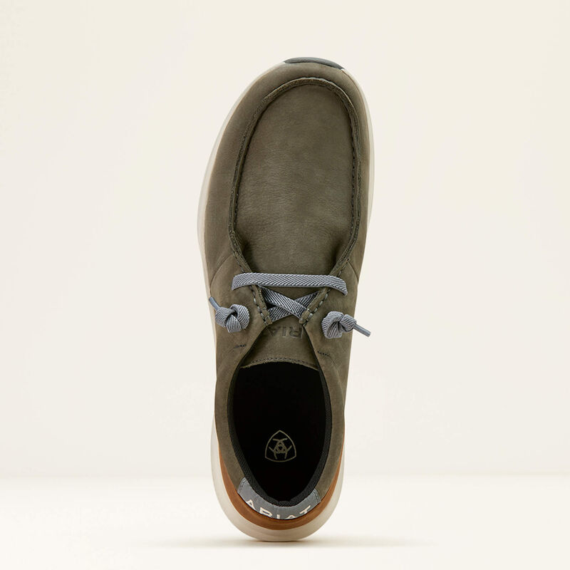 Buckeye Waterproof Shoe