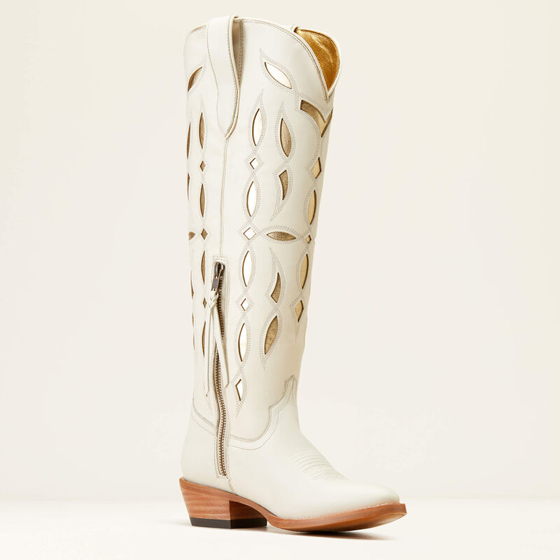 Saylor StretchFit Western Boot