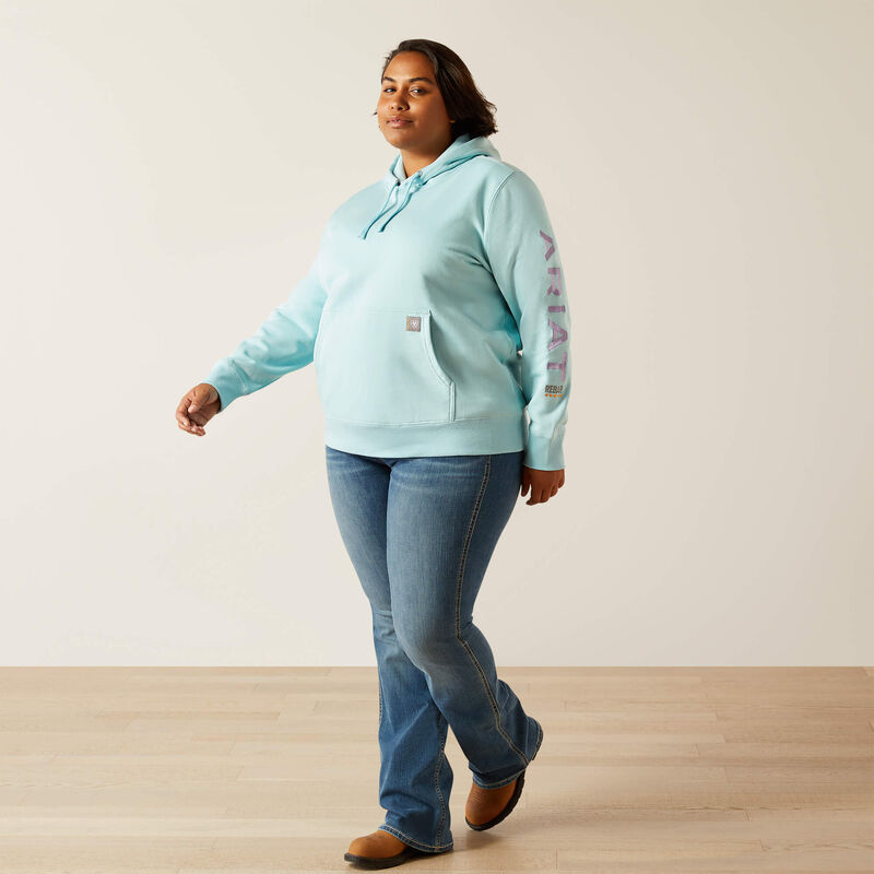 Rebar Graphic Hoodie