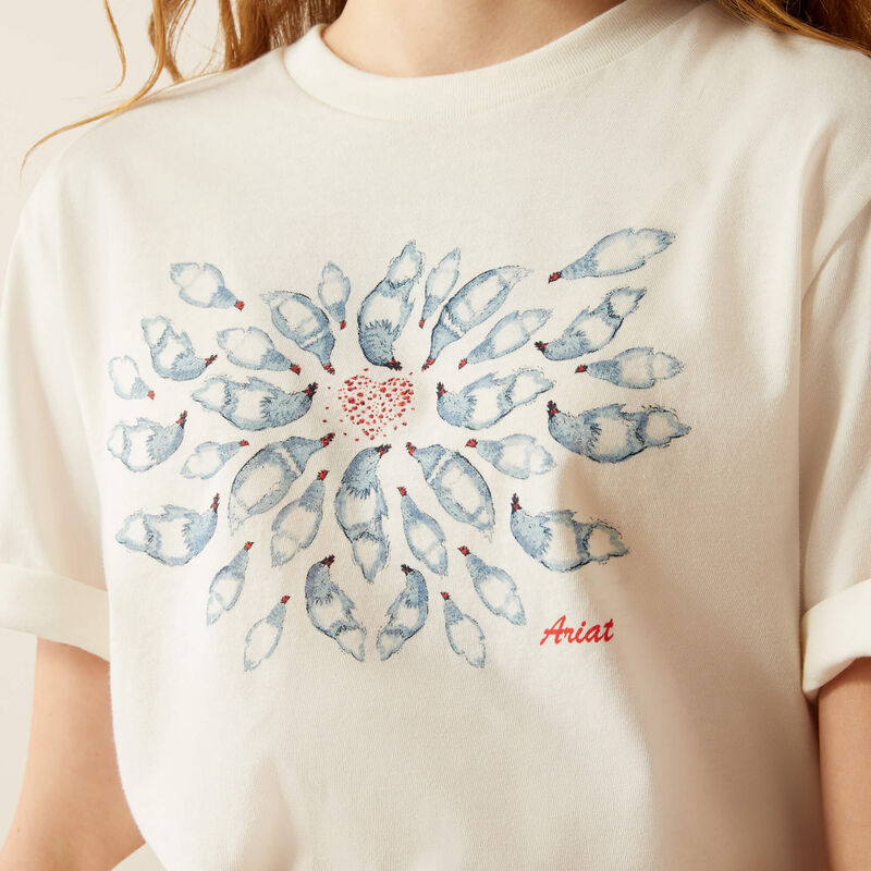 Ariat Chicken Love T-Shirt