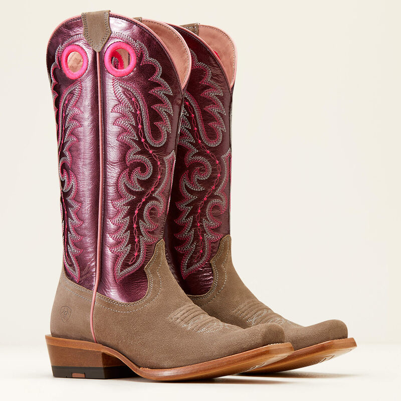 Futurity Boon Western Boot