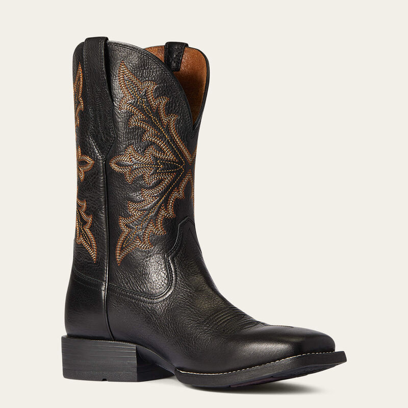 Qualifier Western Boot