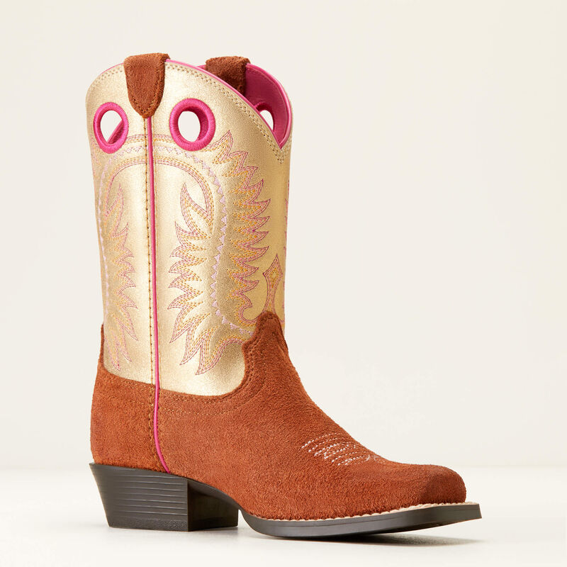 Derby Monroe Western Boot