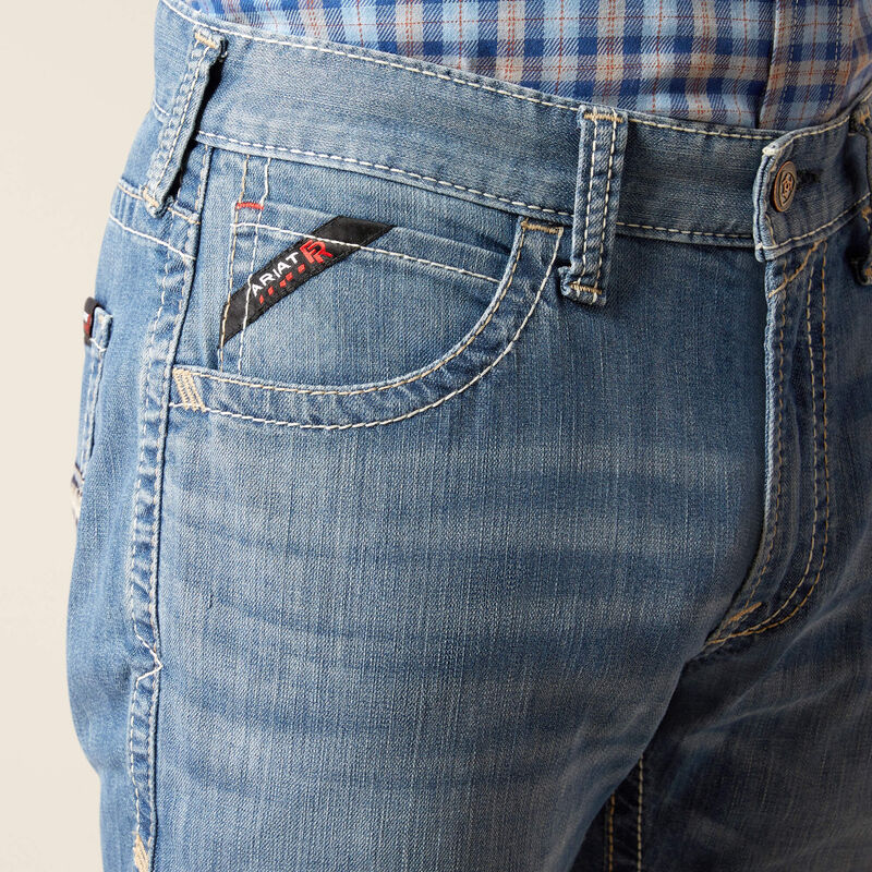 FR M5 Straight DuraStretch DuraLight Owens Straight Jean