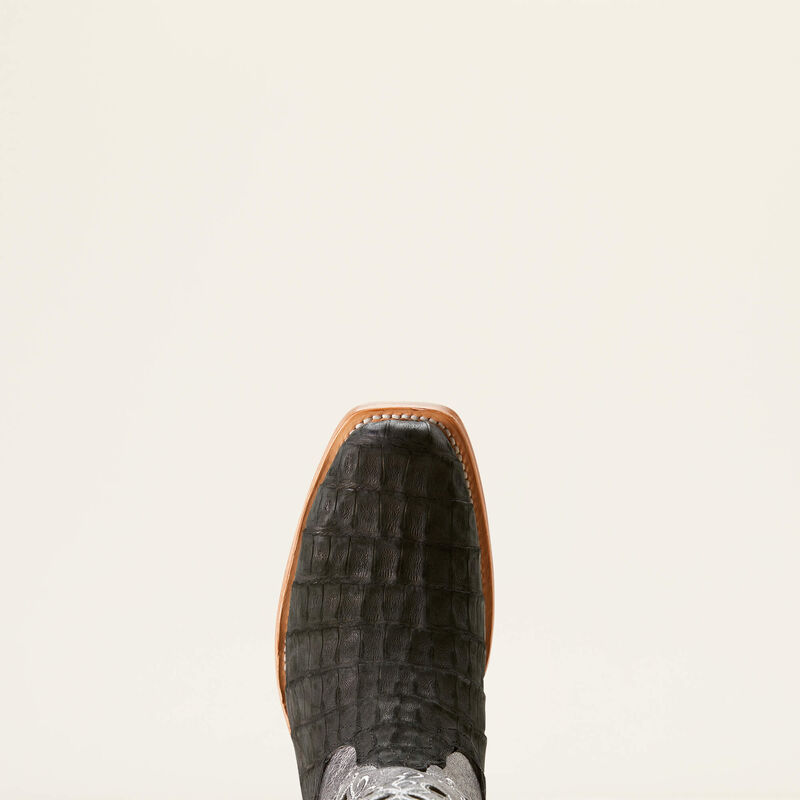 Futurity Silk Western Boot