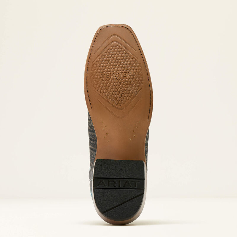 Futurity Showman Cowboy Boot