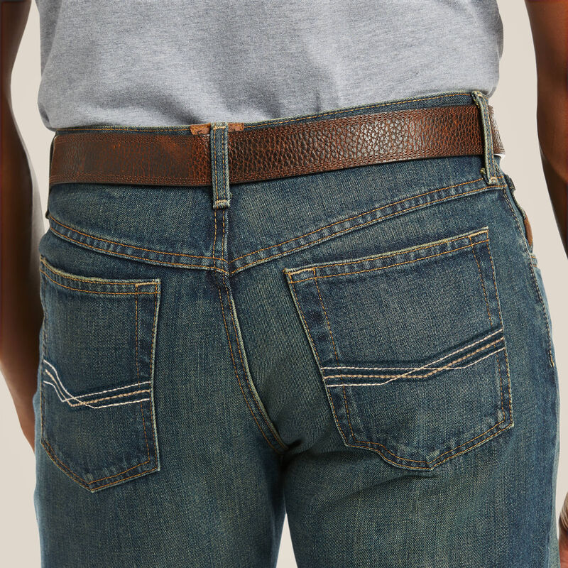 M2 Relaxed Legacy Boot Cut Jean