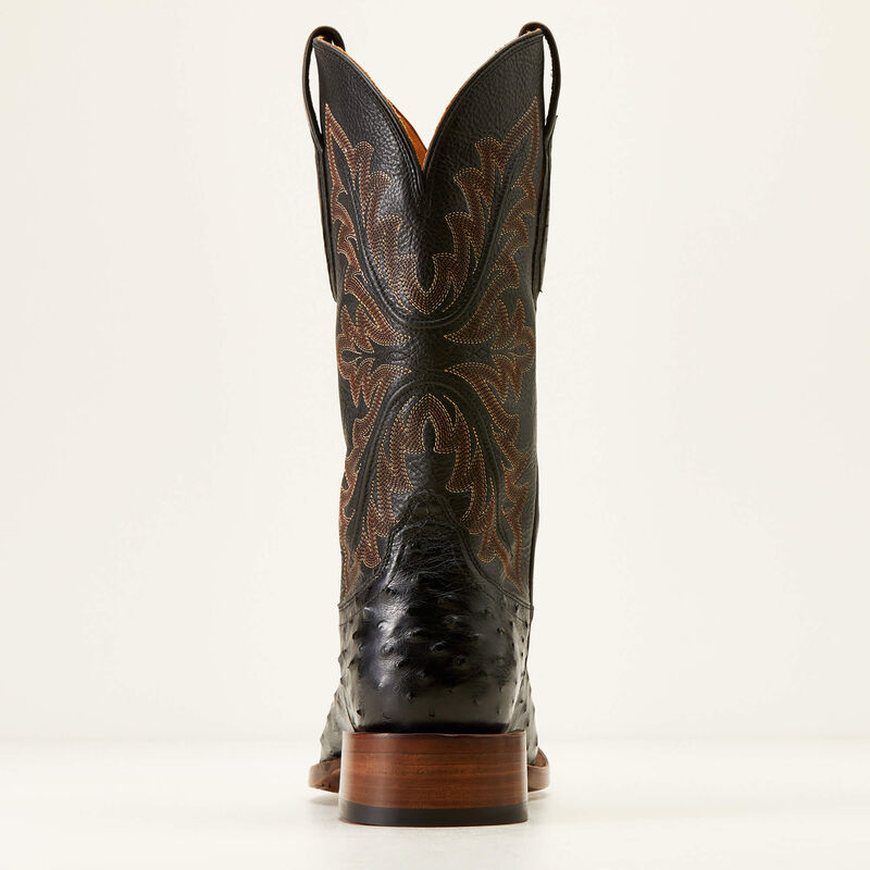 Bench Made Bassett Western Boot