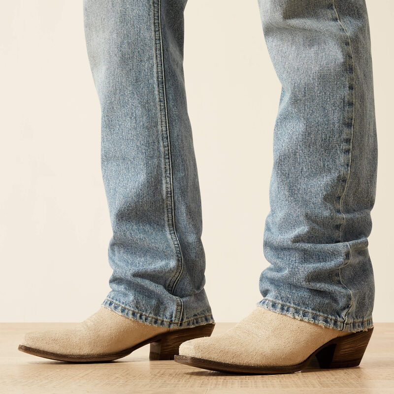 M5 Straight Yellowstone Rider Straight Leg Jeans