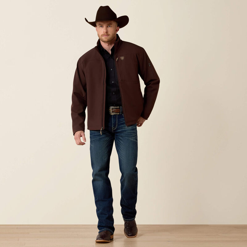 Vernon 2.0 Softshell Jacket