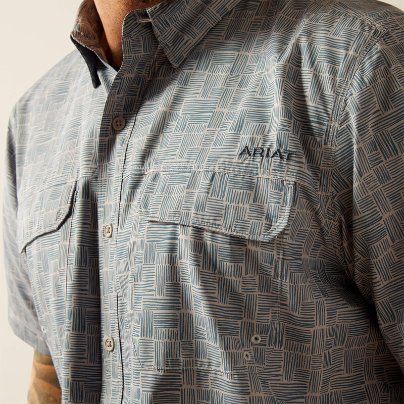 VentTEK Outbound Fitted Shirt