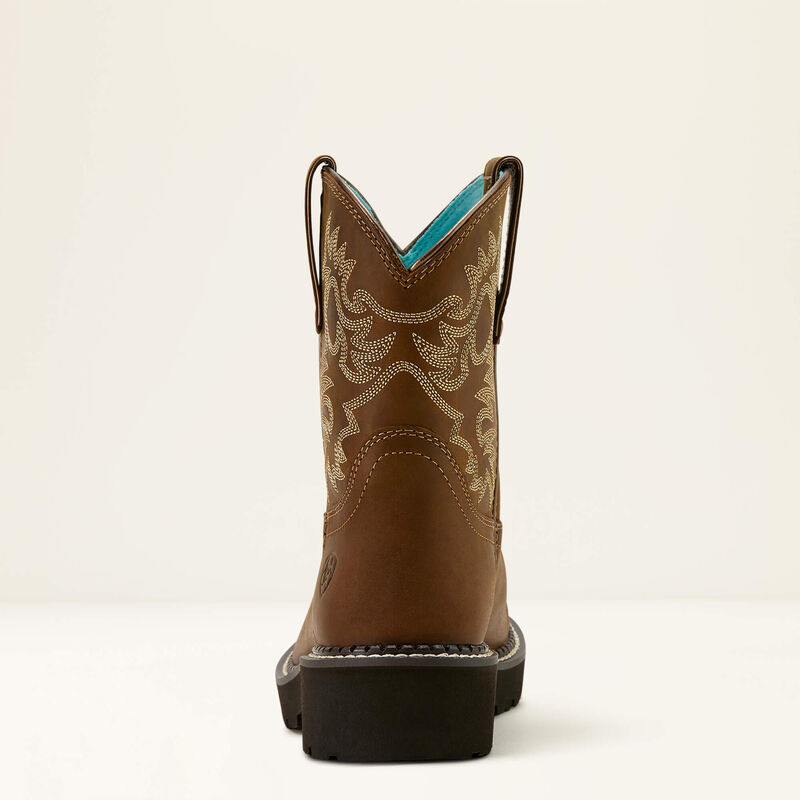 Fatbaby Western Boot
