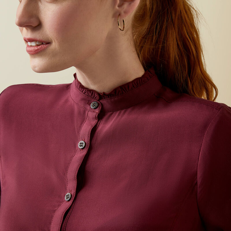 Clarion Blouse