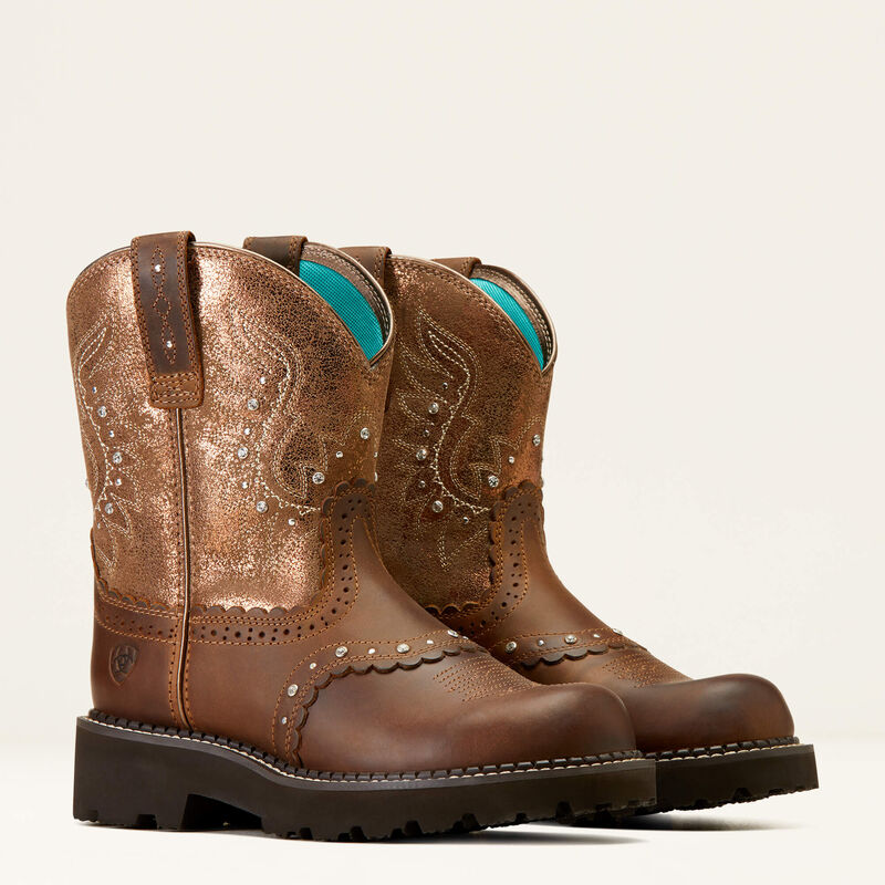 Gembaby Western Boot